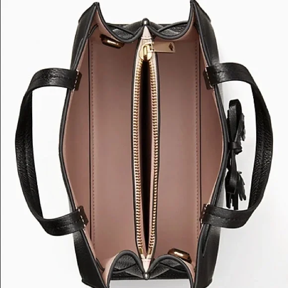 KATE SPADE Hayes Small Satchel & Wallet - Picture 3 of 9